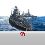 world of warships blitz android application logo